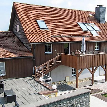 Ferienhaus Brockenbaecker Villa Tanne Exterior foto